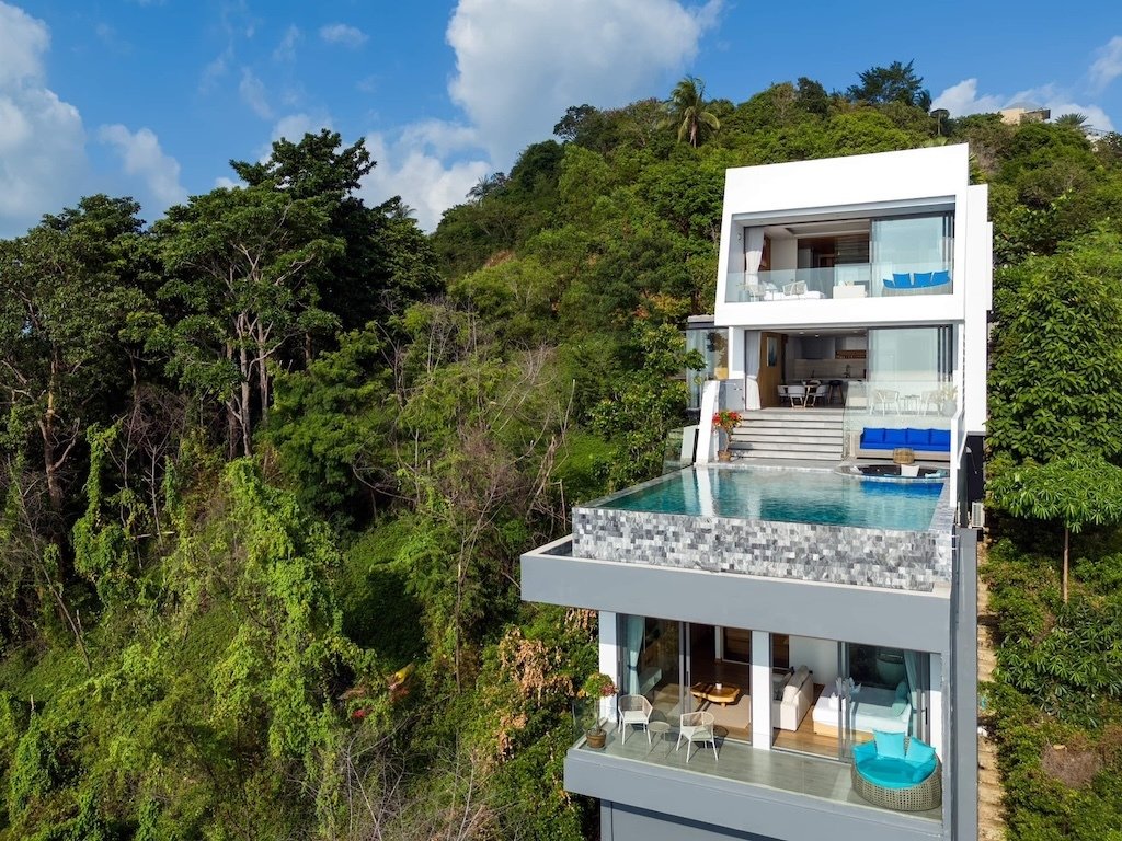 Villa in Koh Samui, Surat Thani, Thailand 4 - 14749299