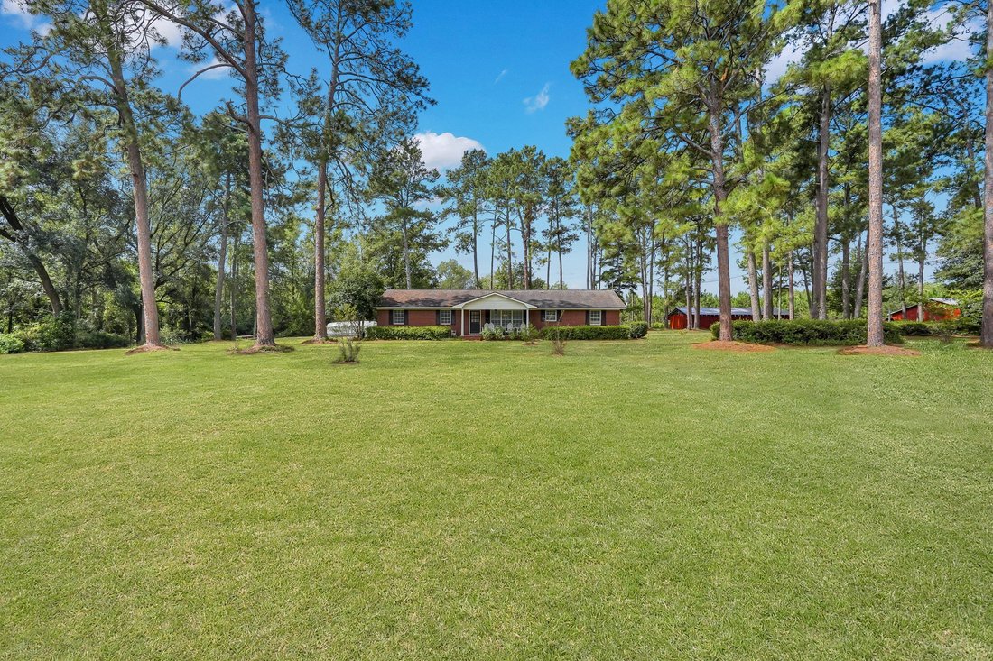 Farm Ranch in Glennville, Georgia, United States 4 - 14745095