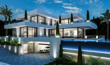 Villa in Denia, Valencian Community, Spain 1