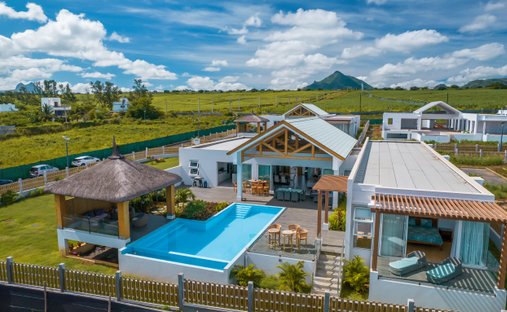 Villa in Mauritius (Insel), Moka, Mauritius 1