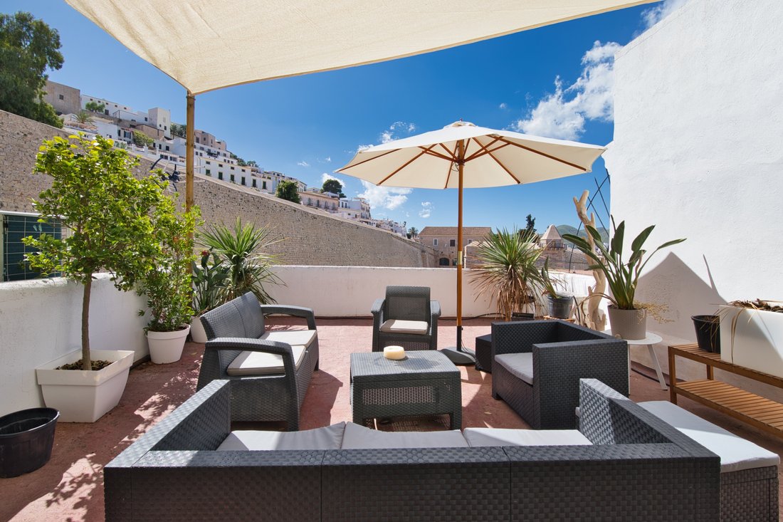 Estate in Ibiza Town, Balearic Islands, Spain 2 - 14748856