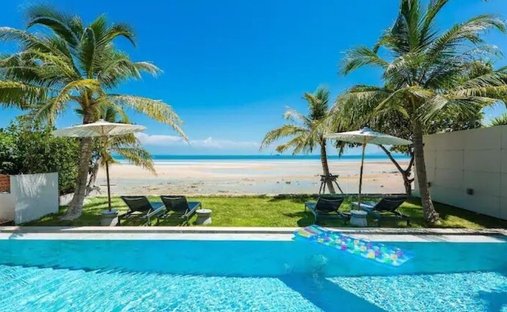 Villa in Koh Samui, Surat Thani, Thailand 1