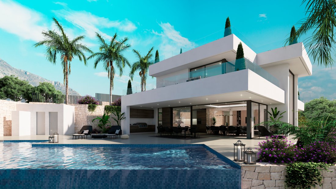 Villa in Denia, Valencian Community, Spain 4 - 14749271