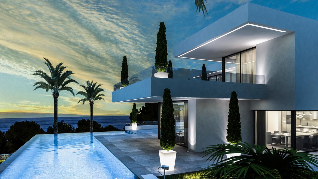 Villa a Dénia, Comunità Valenzana, Spagna 4 - 14749253