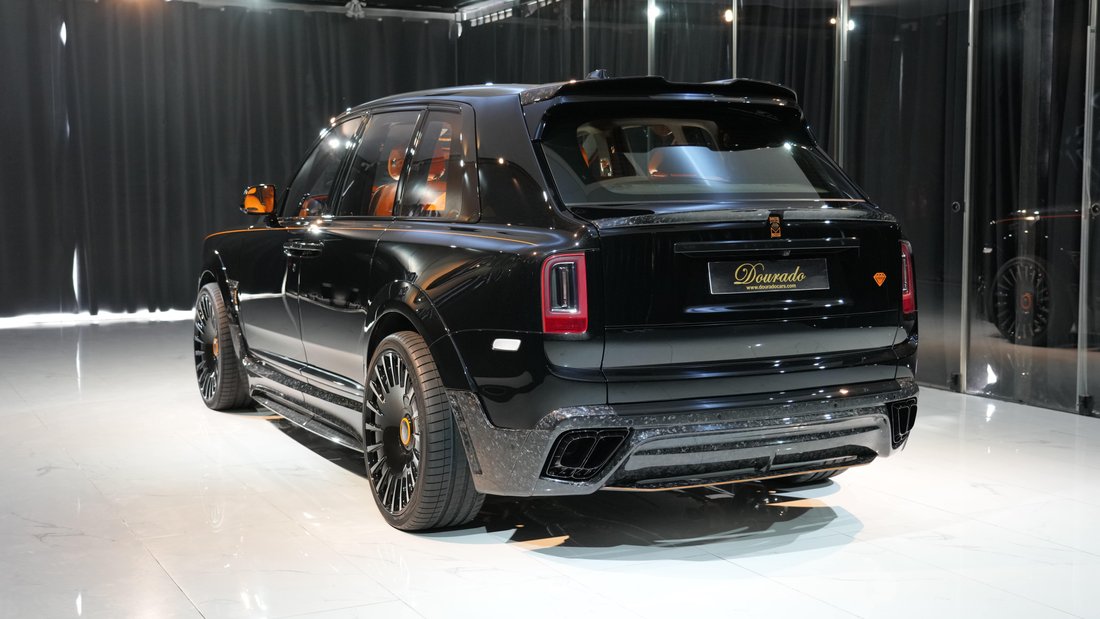 2024 Rolls Royce Cullinan In Dubai, Dubai, United Arab Emirates For