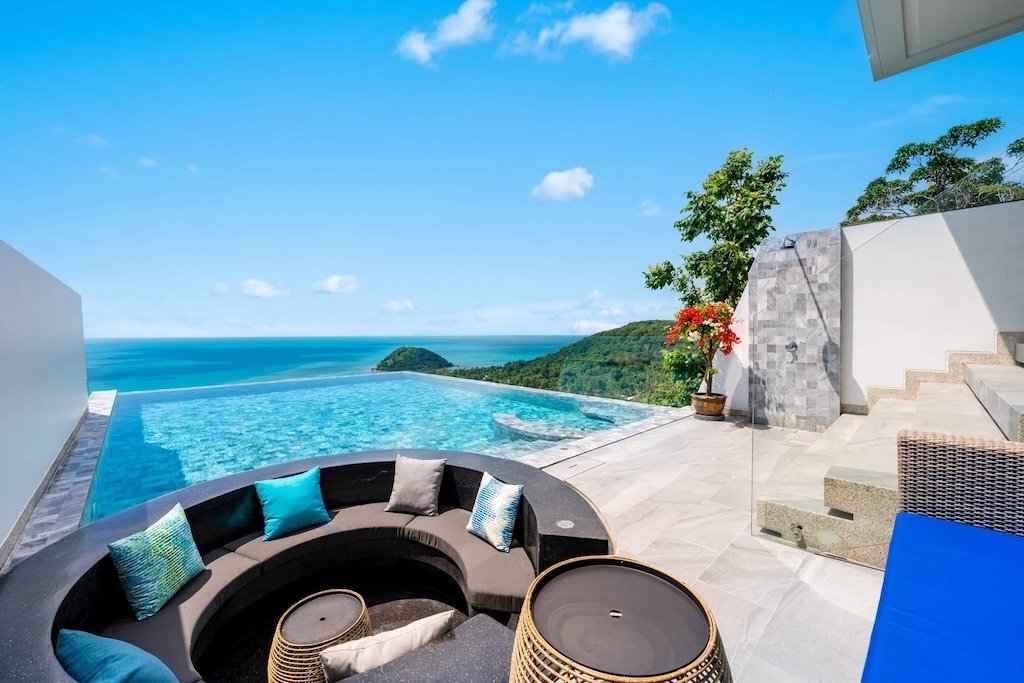 Villa in Koh Samui, Surat Thani, Thailand 1 - 14749299