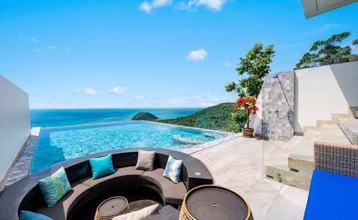Villa in Koh Samui, Surat Thani, Thailand 1