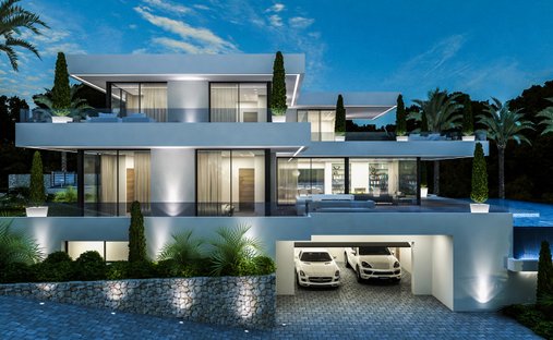 Villa in Denia, Valencian Community, Spain 1