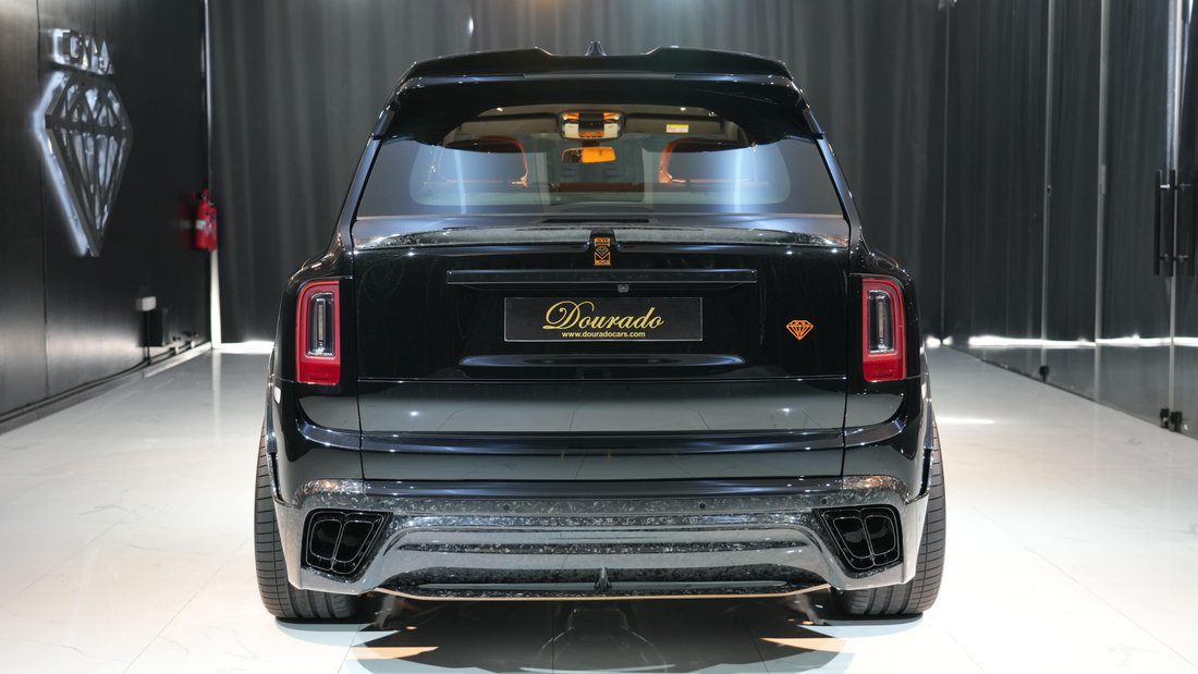 2024 Rolls Royce Cullinan In Dubai, Dubai, United Arab Emirates For