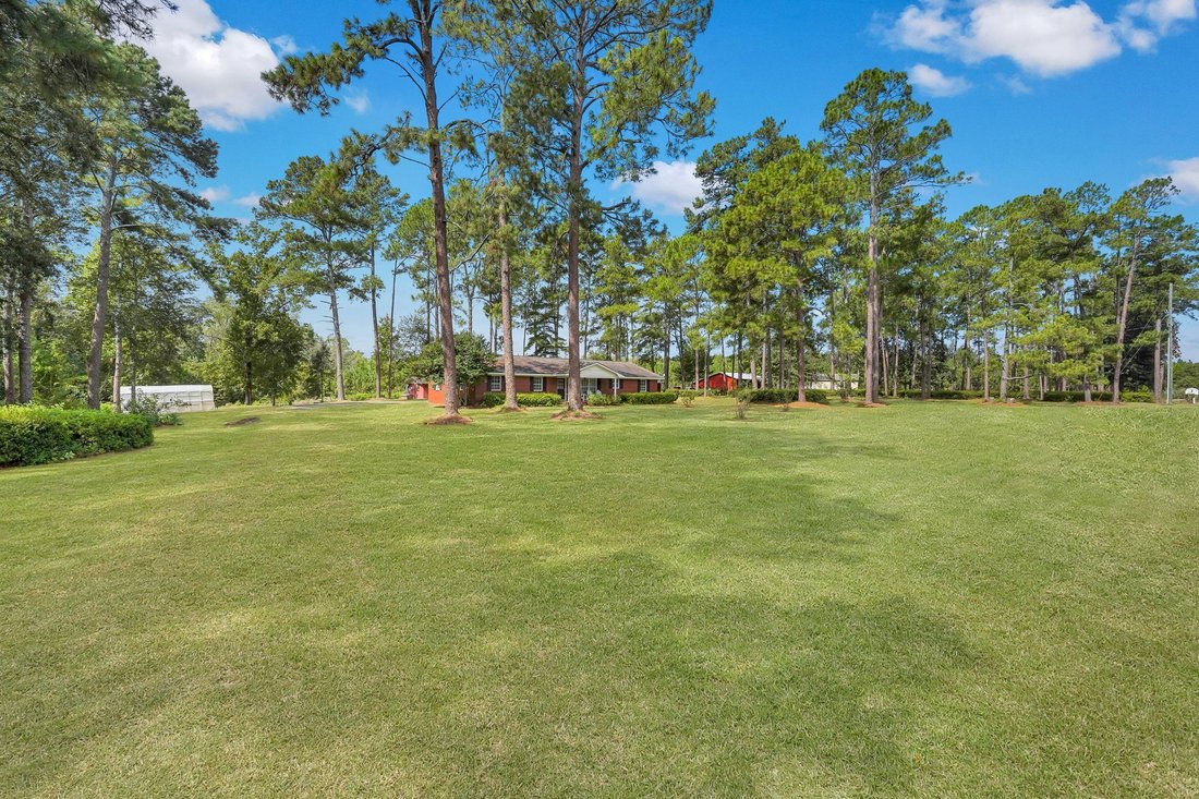 Olive Farm, Land And Home For In Glennville, United States For Sale (14745095)