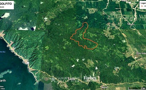Land in Golfito, Puntarenas Province, Costa Rica 1