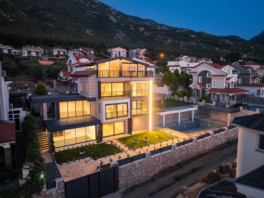 Villa in Ölüdeniz, Muğla, Turkey 3 - 14749434