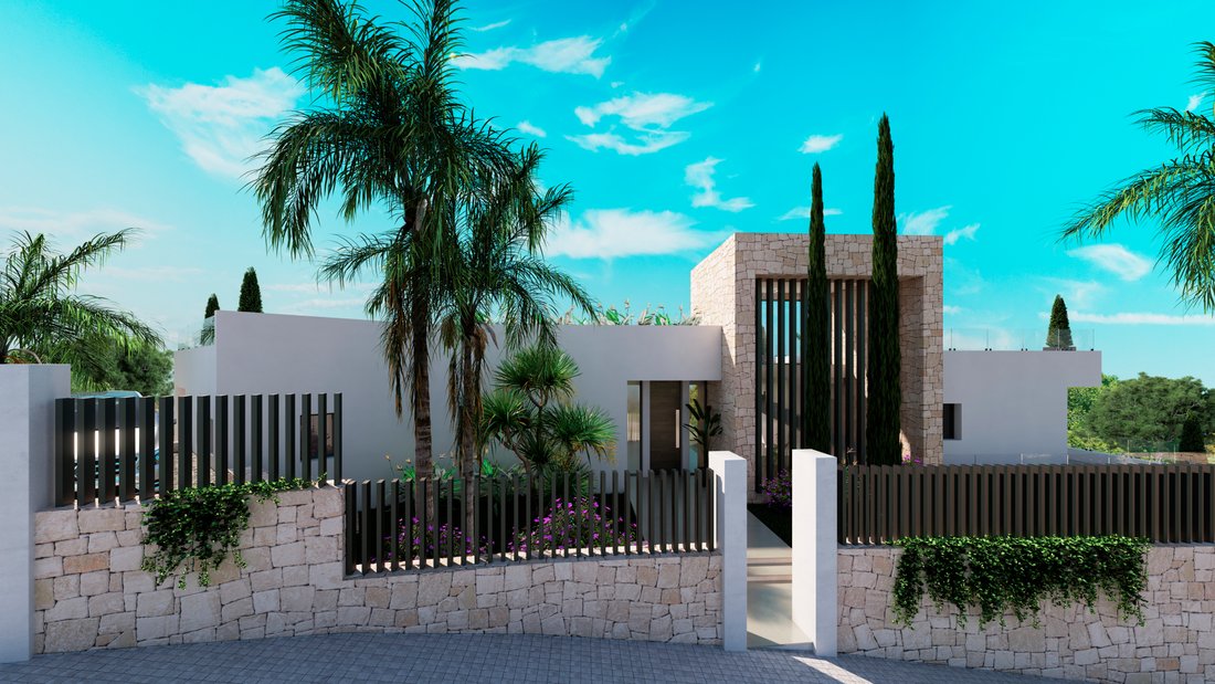 Villa in Denia, Valencian Community, Spain 5 - 14749271