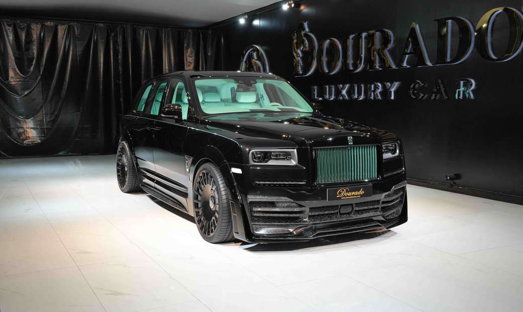 2024 Rolls Royce Cullinan In Dubai, Dubai, United Arab Emirates For