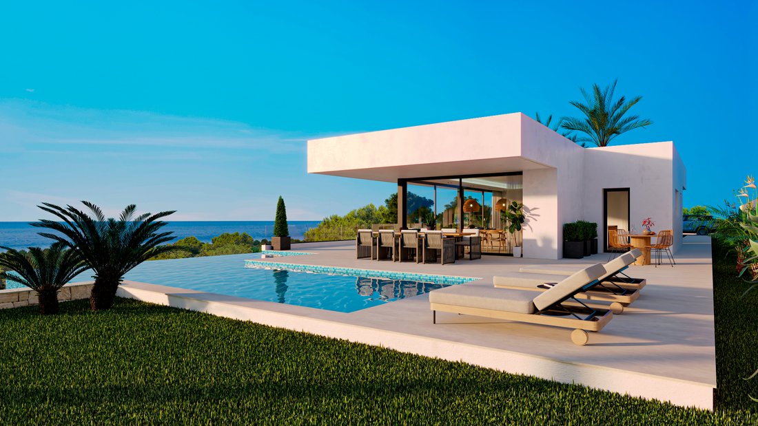 Villa in Denia, Valencian Community, Spain 4 - 14748983