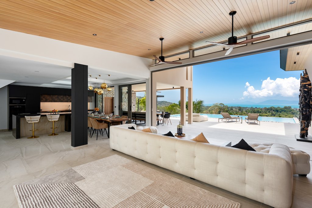 Villa in Koh Samui, Surat Thani, Thailand 5 - 14749407