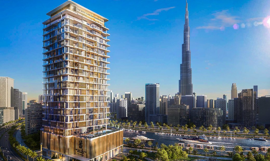 Photo inspiration: Fresh Look at Penthouse From Experts In Luxury In Dubai Dubai United Arab
