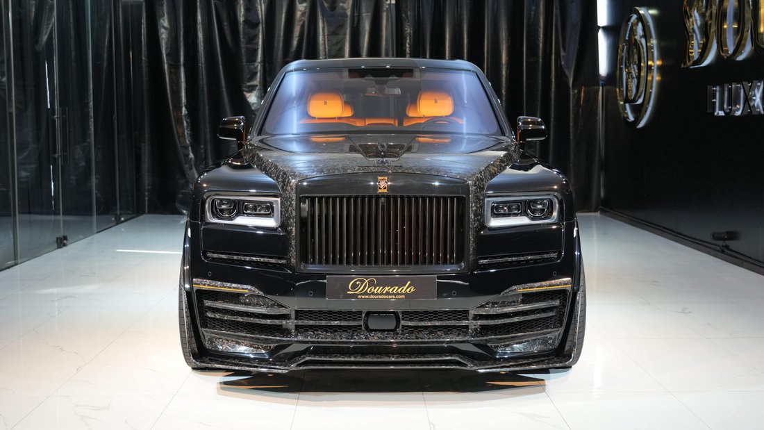 2024 Rolls Royce Cullinan In Dubai, Dubai, United Arab Emirates For