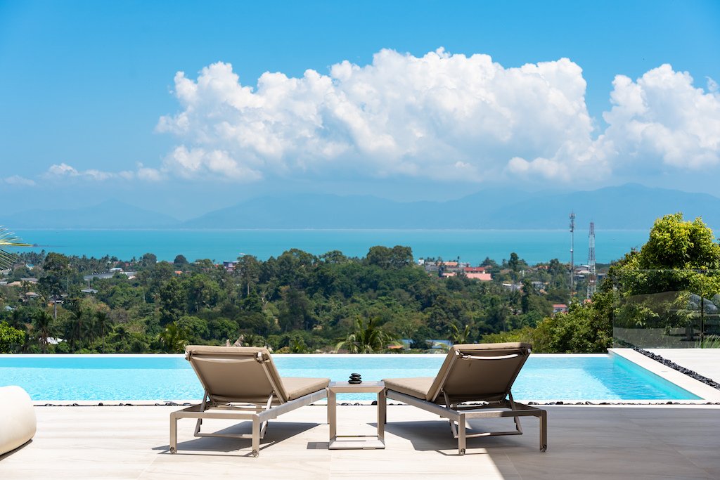 Villa in Koh Samui, Surat Thani, Thailand 1 - 14749407