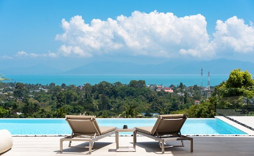 Villa in Koh Samui, Surat Thani, Thailand 1