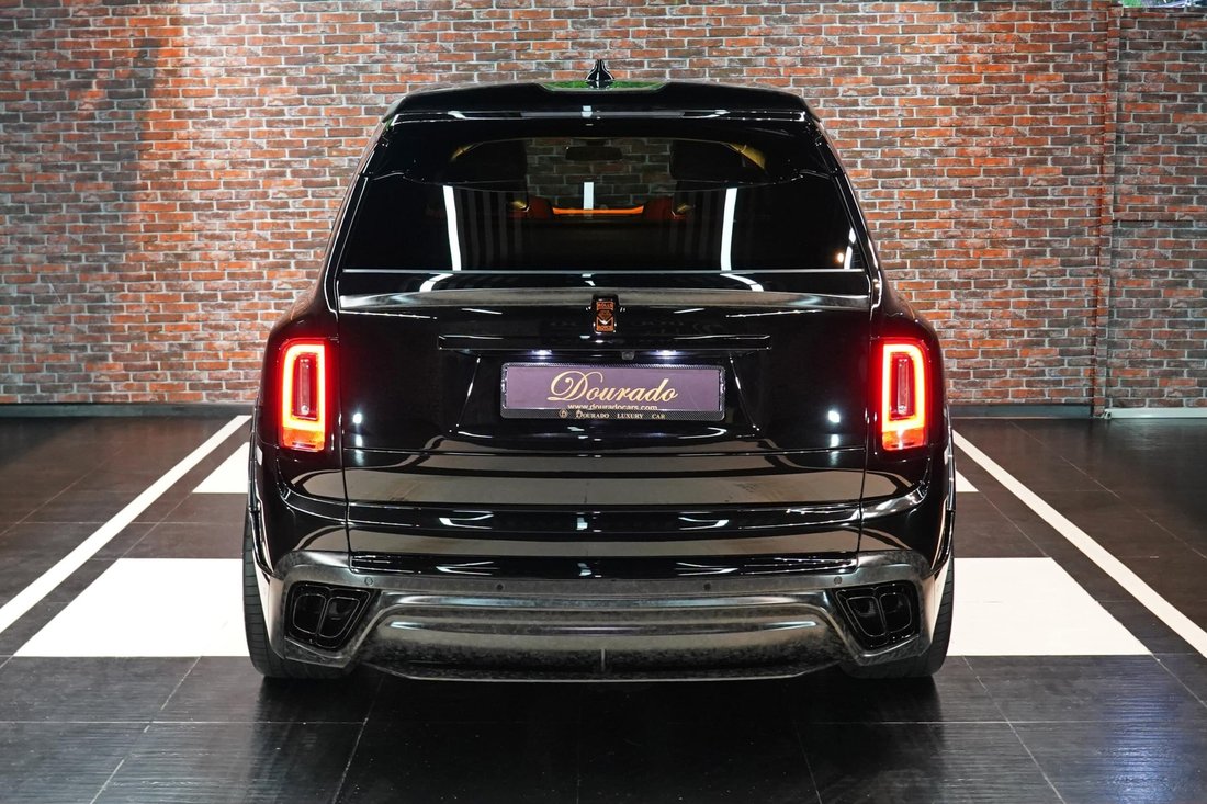 2024 Rolls Royce Cullinan In Dubai, Dubai, United Arab Emirates For