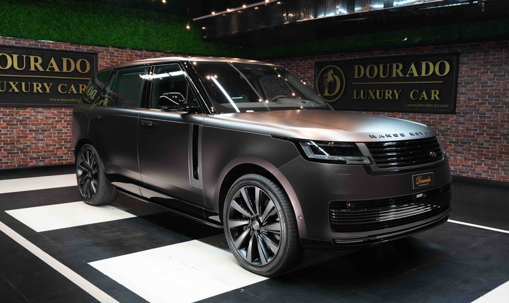 2023 Land Rover Sv Autobiography In Dubai, Dubai, United Arab Emirates