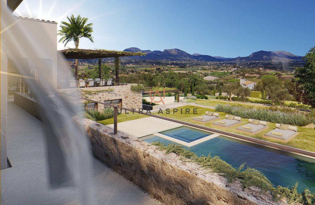 Country House in Sant Llorenc des Cardassar, Balearic Islands, Spain 3 - 14749530