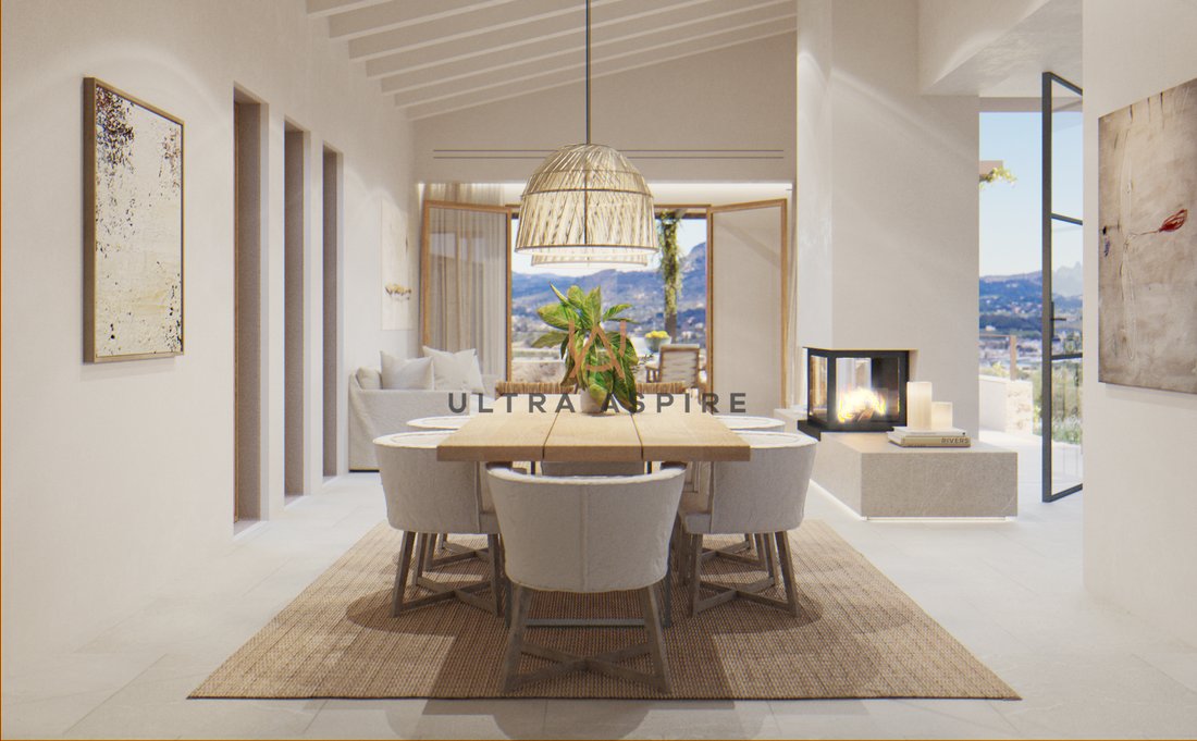 Country House in Sant Llorenc des Cardassar, Balearic Islands, Spain 5 - 14749530