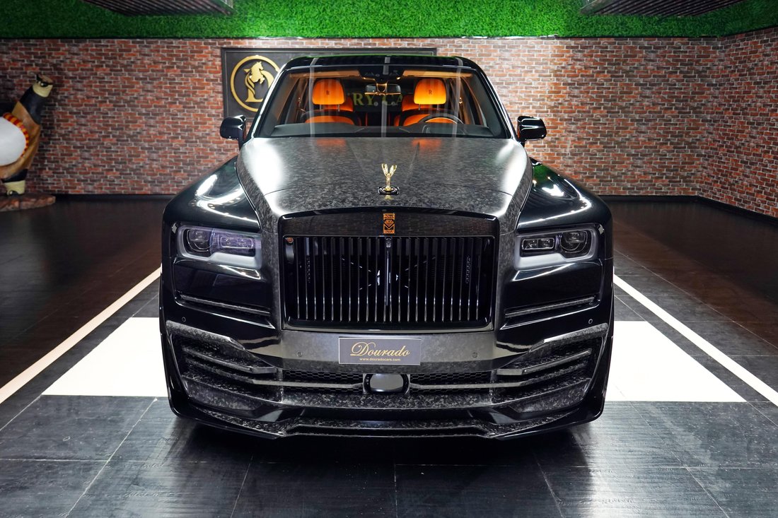 2024 Rolls Royce Cullinan In Dubai, Dubai, United Arab Emirates For