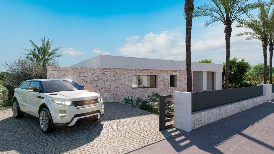 Villa in Denia, Valencian Community, Spain 4 - 14749679