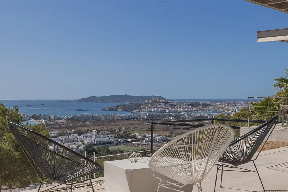 Villa in Jesus, Santa Eularia des Riu, Balearic Islands 4 - 14752039