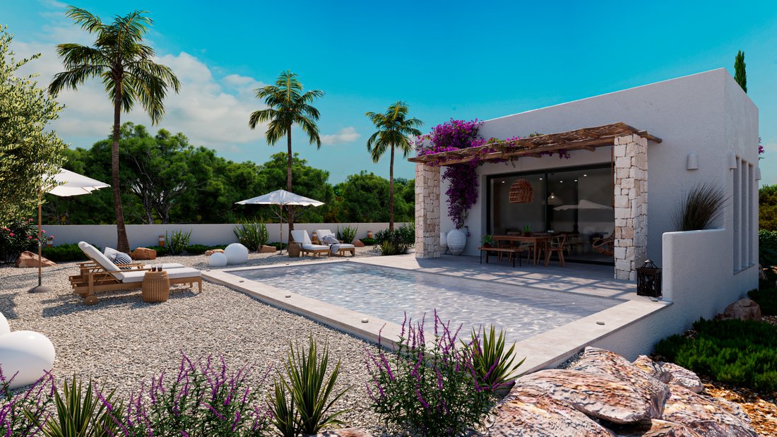Villa in Denia, Valencian Community, Spain 5 - 14752862