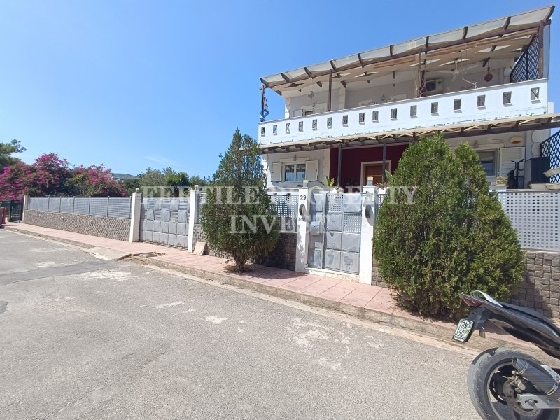 House in Selinia Salamis, Ampelakia Municipal Unit, Greece 1 - 14753121