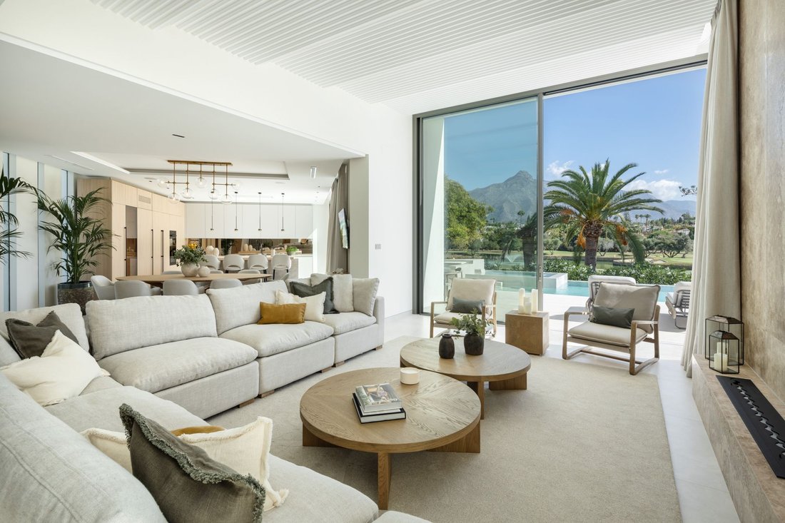 Newly Built Luxury Property In Nueva Andalucia In Marbella, Andalusia