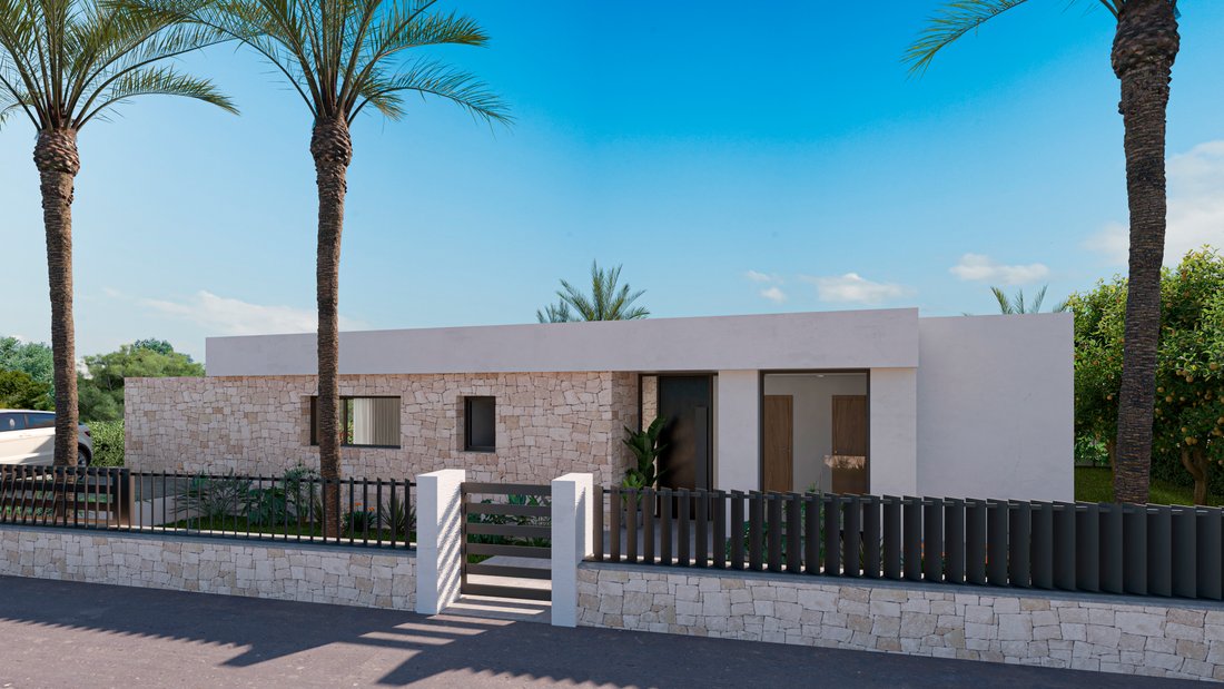 Villa in Denia, Valencian Community, Spain 5 - 14749679