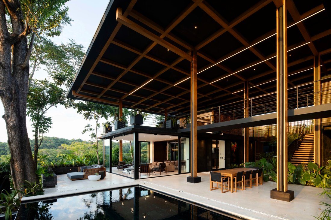 Villa in Santa Teresa, Puntarenas Province, Costa Rica 2 - 14751604