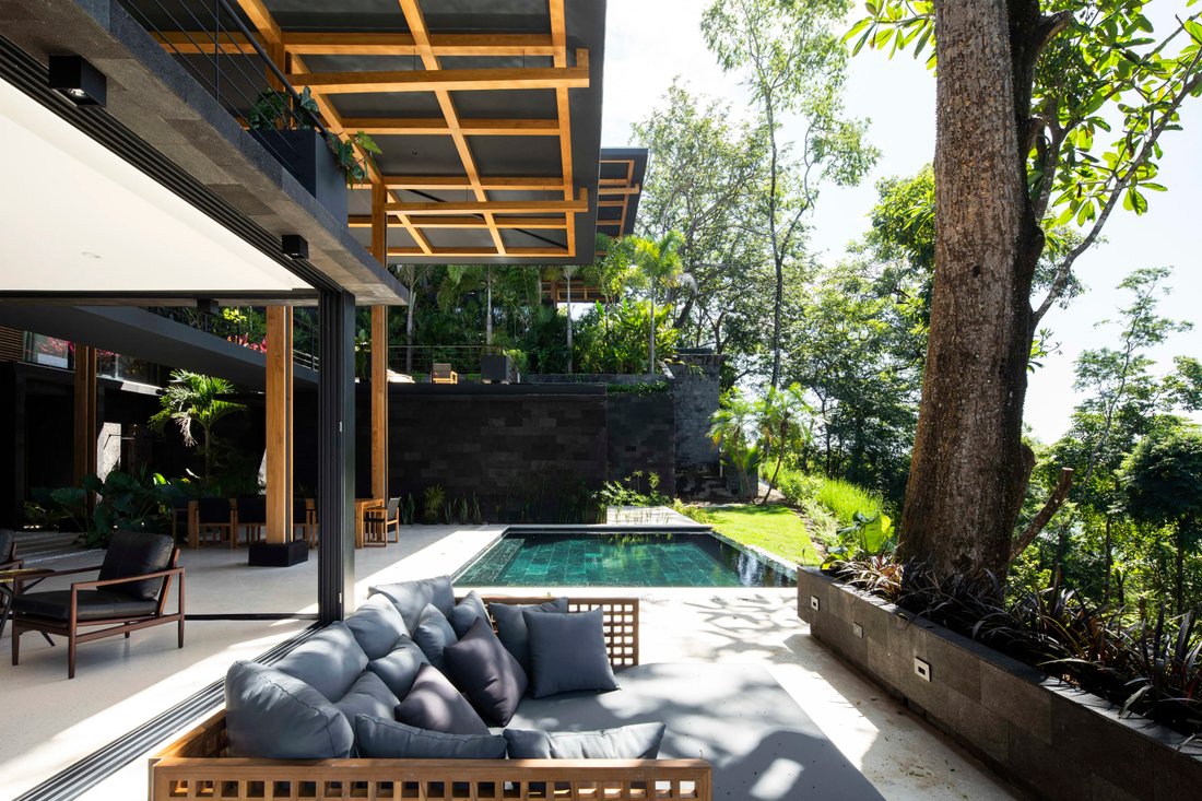 Villa in Santa Teresa, Puntarenas Province, Costa Rica 3 - 14751604