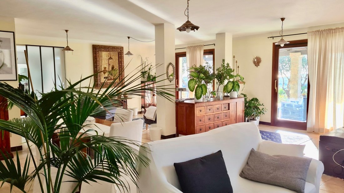 Villa en Alguer, Cerdeña, Italia 5 - 14753119
