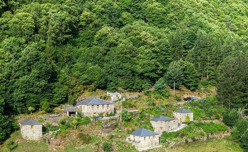 Casa de Campo en Taramundi, Principado de Asturias, España 1