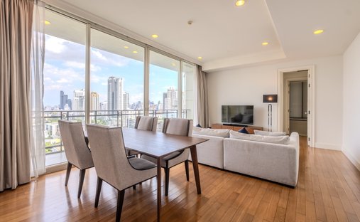 Condo in Bangkok, Krung Thep Maha Nakhon, Thailand 1