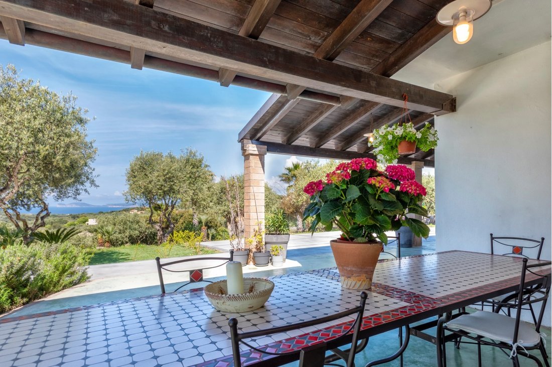 Villa en Alguer, Cerdeña, Italia 2 - 14753119