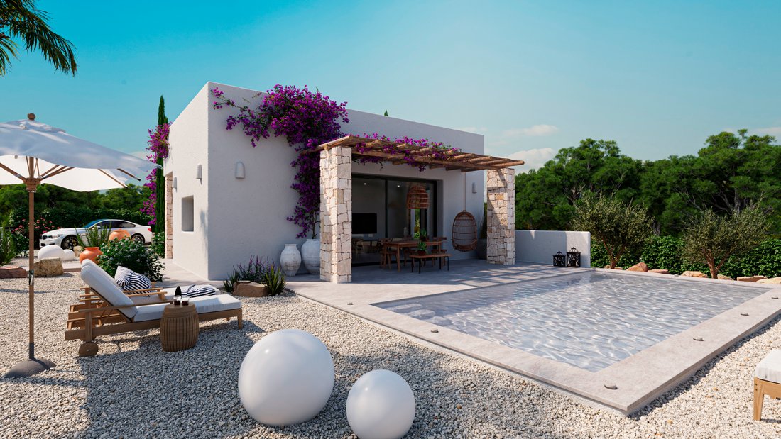 Villa in Denia, Valencian Community, Spain 1 - 14752862