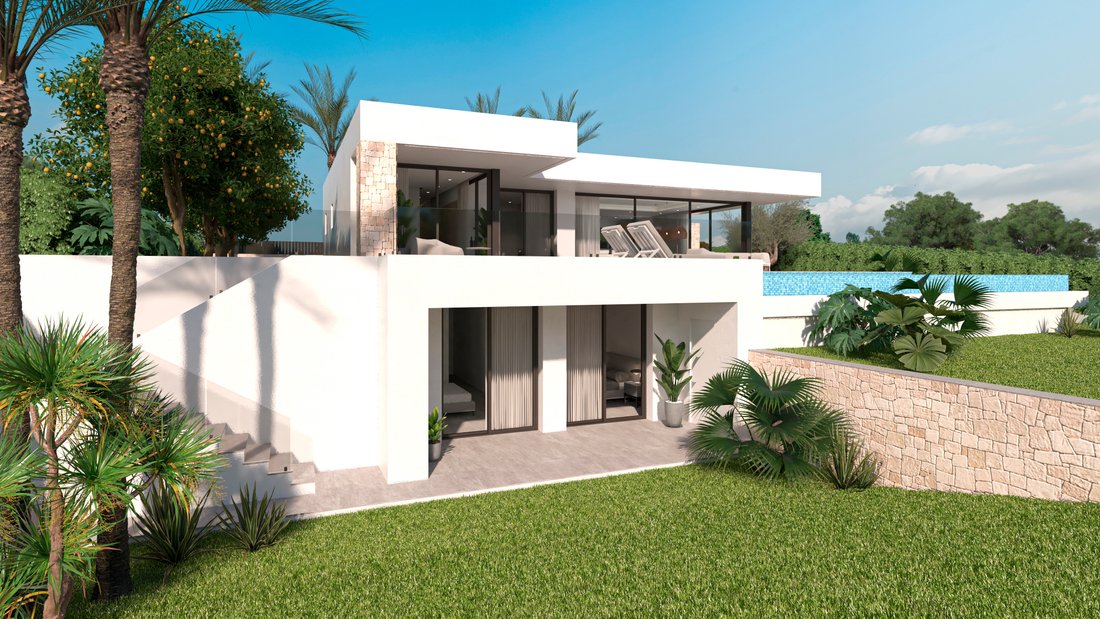 Villa in Denia, Valencian Community, Spain 2 - 14749679