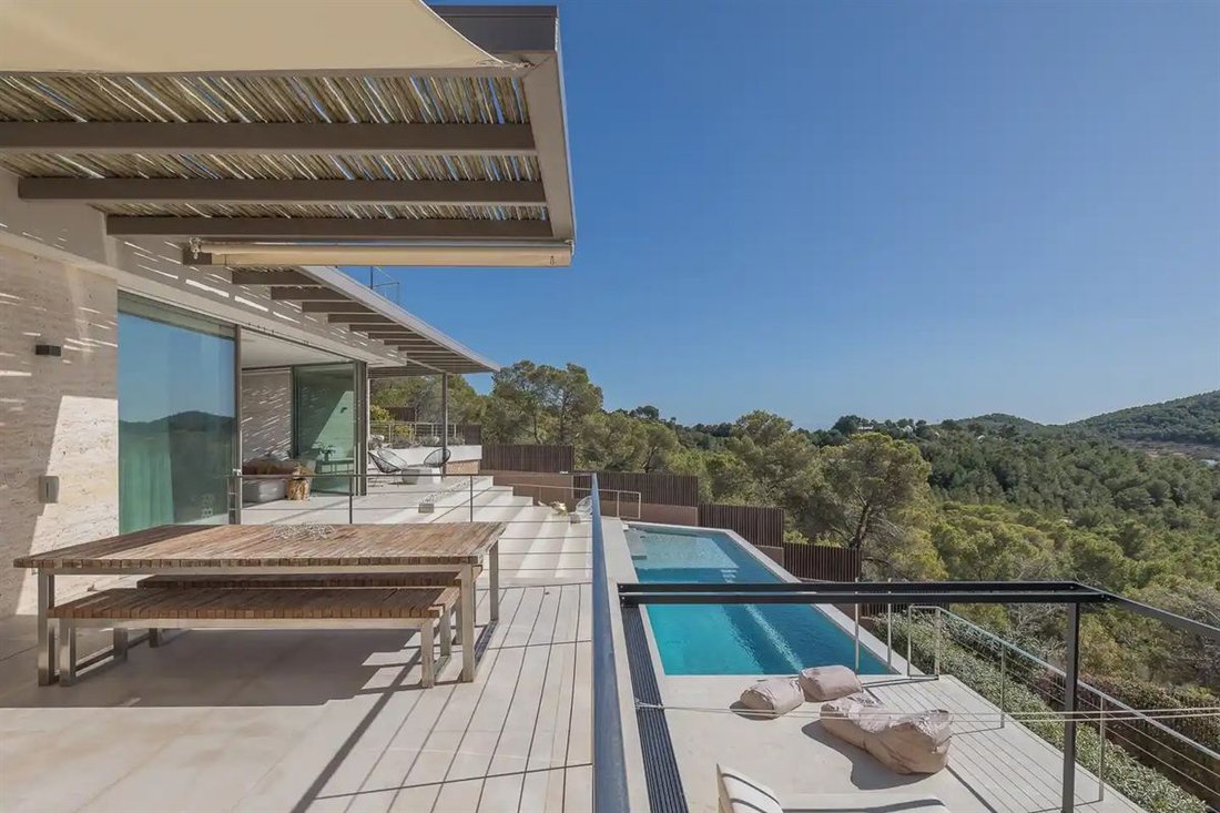 Villa in Jesus, Santa Eularia des Riu, Balearic Islands 5 - 14752039