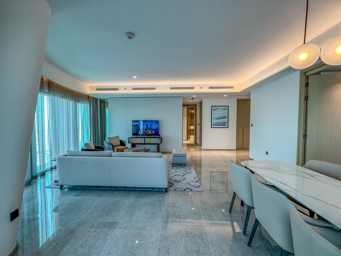 Apartment in Dubai Creek Harbour, Dubai, United Arab Emirates 2 - 14751505