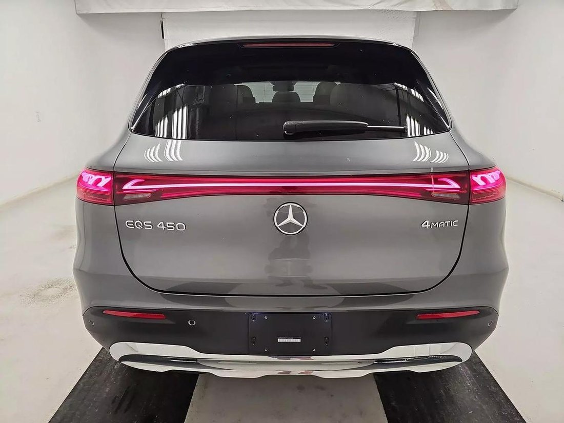 2023 Mercedes Benz Eqs In Jacksonville, Fl, United States For Sale