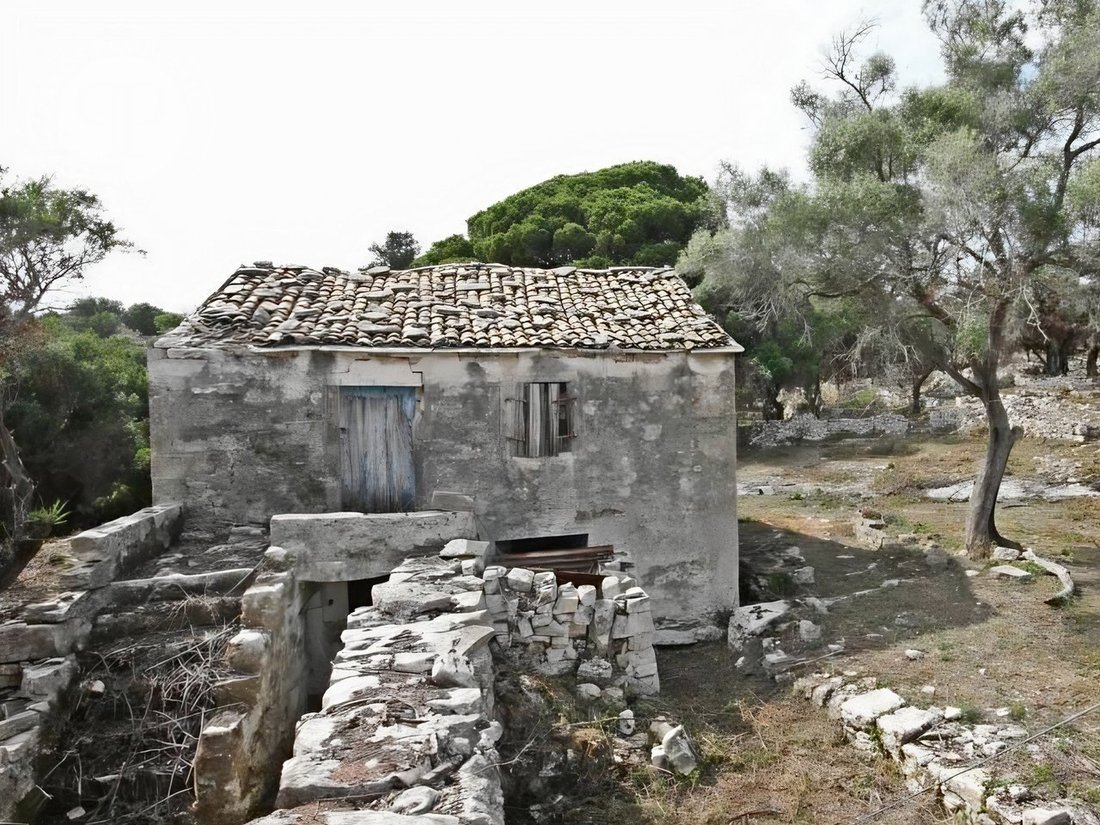 Antipaxos, Peloponnese, Western Greece and the Ionian, Greece 5 - 14750824