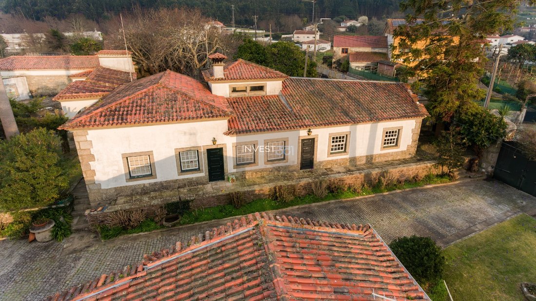 Farm Ranch in Caminha (Matriz) e Vilarelho, Viana do Castelo District, Portugal 5 - 13812806