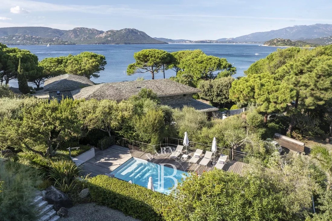 Villa in Lecci, Corsica, France 3 - 12952798