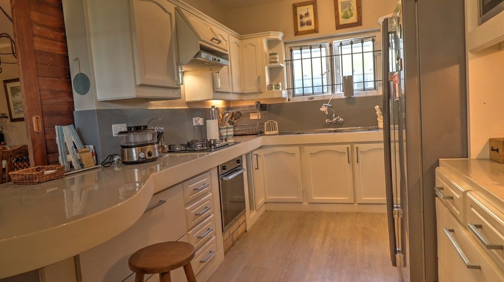 Magnificent House In An In Vacoas Phoenix, Plaines Wilhems District